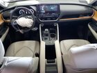 2025 Toyota Grand Highlander Hybrid Limited Gray vin: 5TDACAB56SS042733