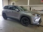 2025 Toyota Grand Highlander Hybrid Limited Gray vin: 5TDACAB56SS042733