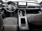 2025 Toyota Grand Highlander Hybrid Le Красный vin: 5TDACAB56SS054364