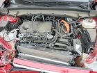 2025 Toyota Grand Highlander Hybrid Le Красный vin: 5TDACAB56SS054364