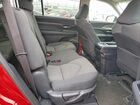 2025 Toyota Grand Highlander Hybrid Le Красный vin: 5TDACAB56SS054364