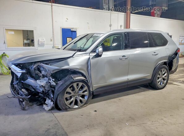 2024 TOYOTA GRAND HIGHLANDER HYBRID LIMITED