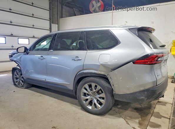 2024 TOYOTA GRAND HIGHLANDER HYBRID LIMITED