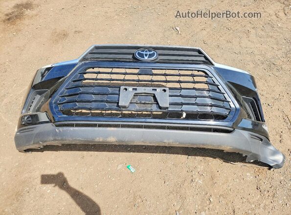 5TDACAB57SS035726 2025 TOYOTA GRAND Black Widok komory silnika