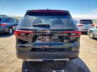 2025 Toyota Grand Highlander Hybrid Limited Черный vin: 5TDACAB57SS041736