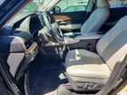 2025 Toyota Grand Highlander Hybrid Limited Черный vin: 5TDACAB57SS041736