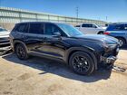 2025 Toyota Grand Highlander Hybrid Limited Черный vin: 5TDACAB57SS041736