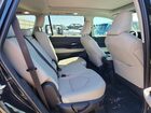 2025 Toyota Grand Highlander Hybrid Limited Черный vin: 5TDACAB57SS041736