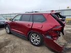 2025 Toyota Grand Highlander Hybrid Limited Burgundy vin: 5TDACAB57SS058729 2025 Toyota Grand Highlander Hybrid Limited Burgundy vin: 5TDACAB57SS058729