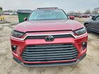 2025 Toyota Grand Highlander Hybrid Limited Burgundy vin: 5TDACAB57SS058729 2025 Toyota Grand Highlander Hybrid Limited Burgundy vin: 5TDACAB57SS058729