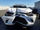 2026 Toyota Grand Highlander Hybrid Xle White vin: 5TDACAB57TS096091