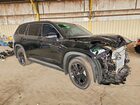 2026 Toyota Grand Highlander Hybrid Nightshade Black vin: 5TDACAB58TS079249