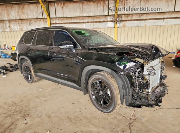 5TDACAB58TS079249 2026 TOYOTA GRAND Black Przód prawy