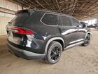 2026 Toyota Grand Highlander Hybrid Nightshade Black vin: 5TDACAB58TS079249