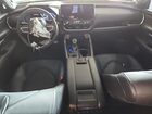 2026 Toyota Grand Highlander Hybrid Nightshade Black vin: 5TDACAB58TS079249