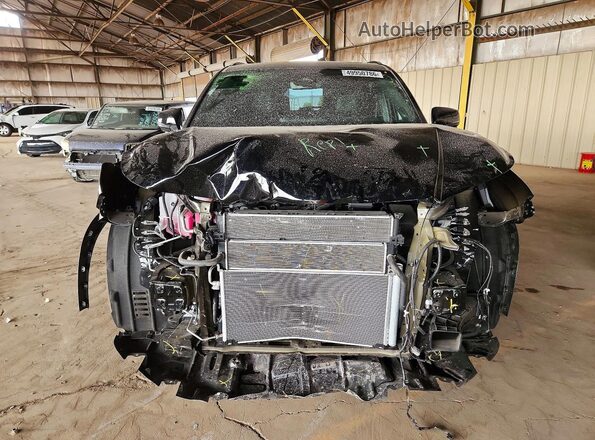 5TDACAB58TS079249 2026 TOYOTA GRAND Black Widok z przodu