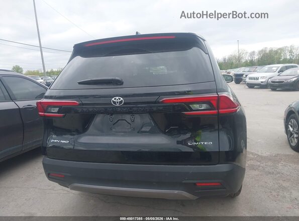 5TDACAB59SS046694 2025 TOYOTA LIMITED Черный 