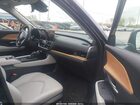 2025 Toyota Grand Highlander Hybrid Limited Черный vin: 5TDACAB59SS046694