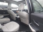 2025 Toyota Grand Highlander Hybrid Limited Черный vin: 5TDACAB59SS046694