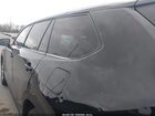 2025 Toyota Grand Highlander Hybrid Limited Черный vin: 5TDACAB59SS046694
