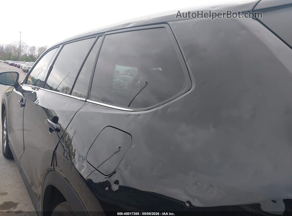 5TDACAB59SS046694 2025 TOYOTA LIMITED Черный 