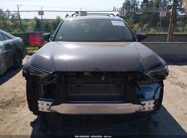 5TDACAB59TS085237 2026 TOYOTA LIMITED Black Rear interior view