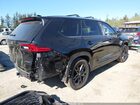 2026 Toyota Grand Highlander Hybrid Limited Black vin: 5TDACAB59TS085237
