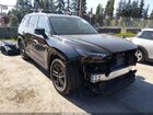 2026 Toyota Grand Highlander Hybrid Limited Black vin: 5TDACAB59TS085237