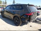 2026 Toyota Grand Highlander Hybrid Limited Black vin: 5TDACAB59TS085237