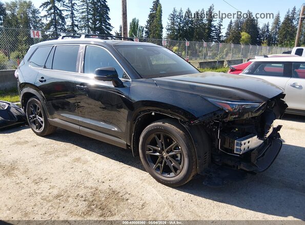 5TDACAB59TS085237 2026 TOYOTA LIMITED Black Front right