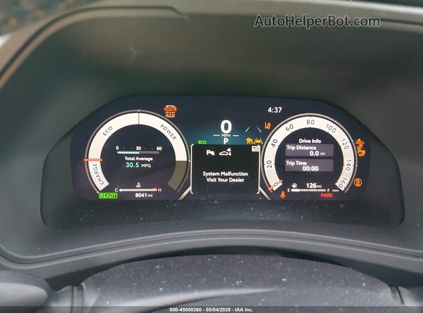 5TDACAB59TS085237 2026 TOYOTA LIMITED Black Rear seats view