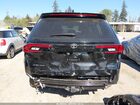 2026 Toyota Grand Highlander Hybrid Limited Black vin: 5TDACAB59TS085237