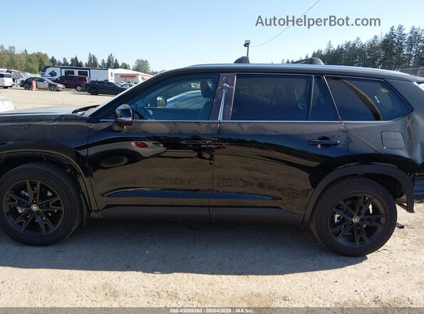 5TDACAB59TS085237 2026 TOYOTA LIMITED Black 