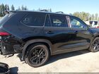 2026 Toyota Grand Highlander Hybrid Limited Black vin: 5TDACAB59TS085237