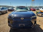 2026 Toyota Grand Highlander Hybrid Nightshade Black vin: 5TDACAB59TS087120