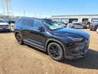 2026 Toyota Grand Highlander Hybrid Nightshade Black vin: 5TDACAB59TS087120