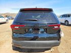 2026 Toyota Grand Highlander Hybrid Nightshade Black vin: 5TDACAB59TS087120