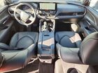 2025 Toyota Grand Highlander Hybrid Nightshade White vin: 5TDACAB5XSS055159