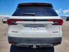 2025 Toyota Grand Highlander Hybrid Nightshade White vin: 5TDACAB5XSS055159