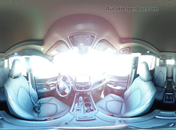 5TDACAB5XSS055159 2025 TOYOTA HIGHLANDER HYBRID White 360 interior view