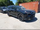 2026 Toyota Grand Highlander Hybrid Limited Black vin: 5TDACAB5XTS072805