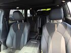 2025 Toyota Grand Highlander Hybrid Max Platinum Серый vin: 5TDADAB52SS014957