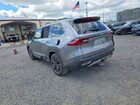 2025 Toyota Grand Highlander Hybrid Max Platinum Серый vin: 5TDADAB52SS014957