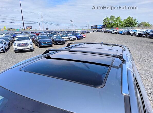 5TDADAB52SS014957 2025 TOYOTA GRAND Серый Вид подкапотного пространства