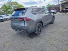 2025 Toyota Grand Highlander Hybrid Max Platinum Серый vin: 5TDADAB52SS014957