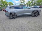 2025 Toyota Grand Highlander Hybrid Max Platinum Серый vin: 5TDADAB52SS014957