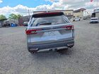 2025 Toyota Grand Highlander Hybrid Max Platinum Серый vin: 5TDADAB52SS014957