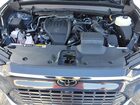 2026 Toyota Grand Highlander Limited Blue vin: 5TDADAB53TS028402
