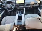 2026 Toyota Grand Highlander Limited Blue vin: 5TDADAB53TS028402