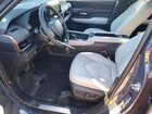 2026 Toyota Grand Highlander Limited Blue vin: 5TDADAB53TS028402